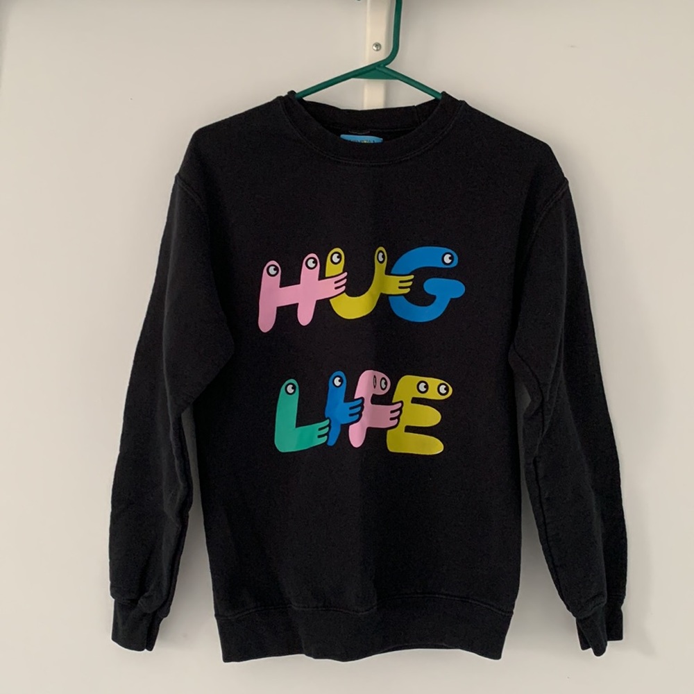 Pony crewneck - Picture 2 of 3